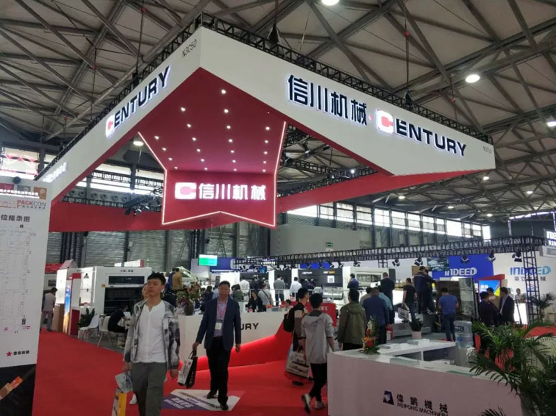 2019瓦楞展這里最精彩-N3C50誠邀您的到來！