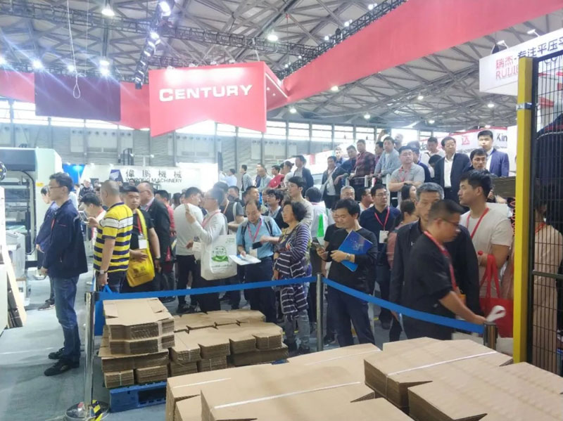 2019瓦楞展這里最精彩-N3C50誠邀您的到來！