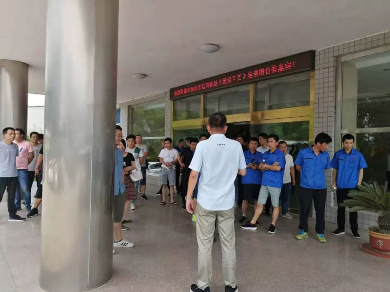 模切工藝培訓(xùn)會(huì)（山東區(qū)）圓滿舉行！