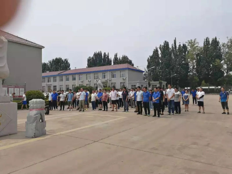 模切工藝培訓(xùn)會(huì)（山東區(qū)）圓滿舉行！