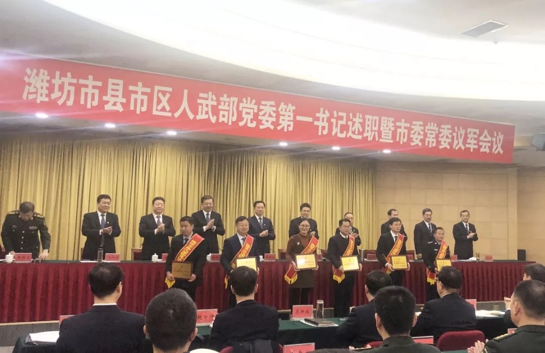關(guān)心國(guó)防建設(shè)，信川重在行動(dòng)！