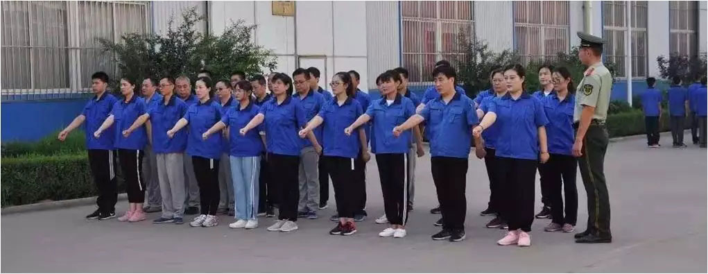 關(guān)心國(guó)防建設(shè)，信川重在行動(dòng)！
