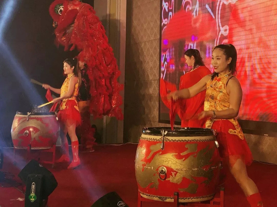 信川年會慶典|2020卯勁前行 嶄新十年，夢想無限！！