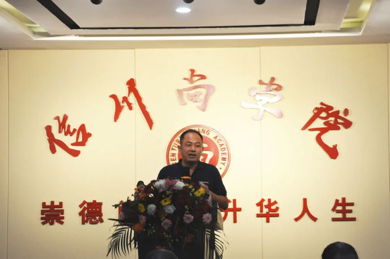 感恩有您，一路同行--熱烈歡迎保定包裝協(xié)會蒞臨信川參觀指導(dǎo)！