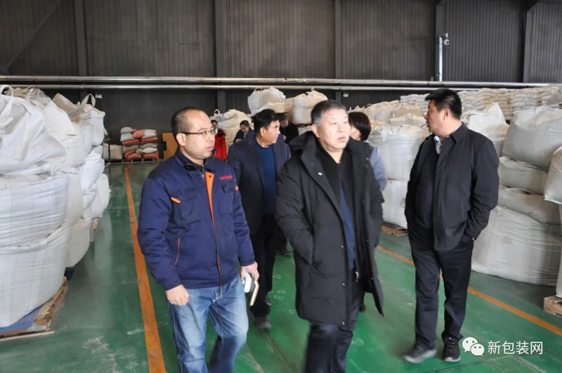 熱烈歡迎濰坊農(nóng)科院趙院長一行考察交流！