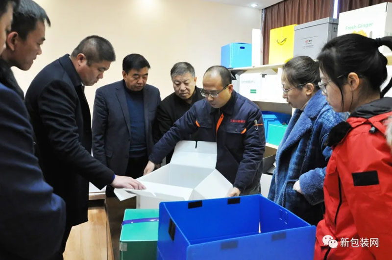 熱烈歡迎濰坊農(nóng)科院趙院長一行考察交流！